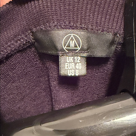 Black Sweater Dress - Picture 3 of 3